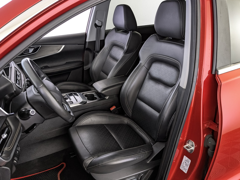 Фото Chery Tiggo 8 с пробегом 95492 км