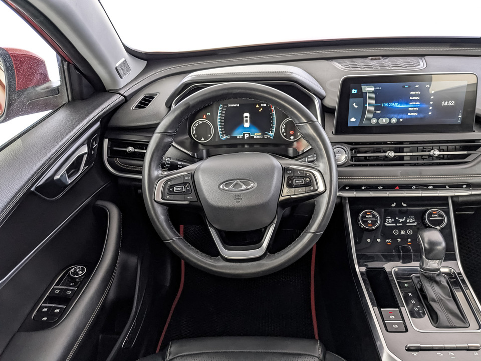Фото Chery Tiggo 8 с пробегом 95492 км