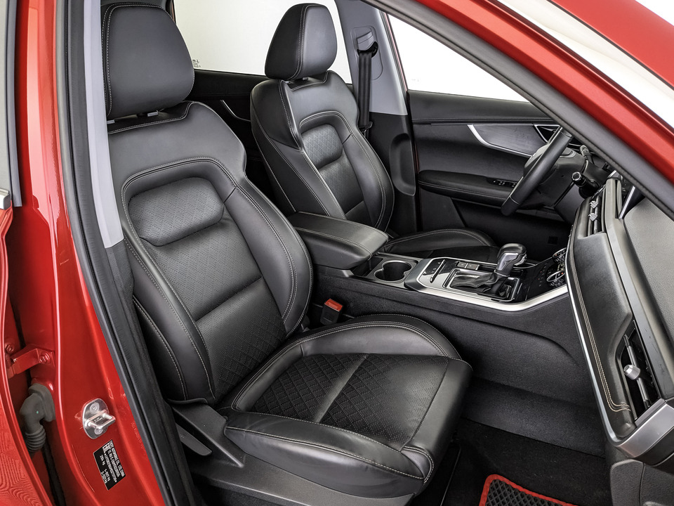 Фото Chery Tiggo 8 с пробегом 95492 км