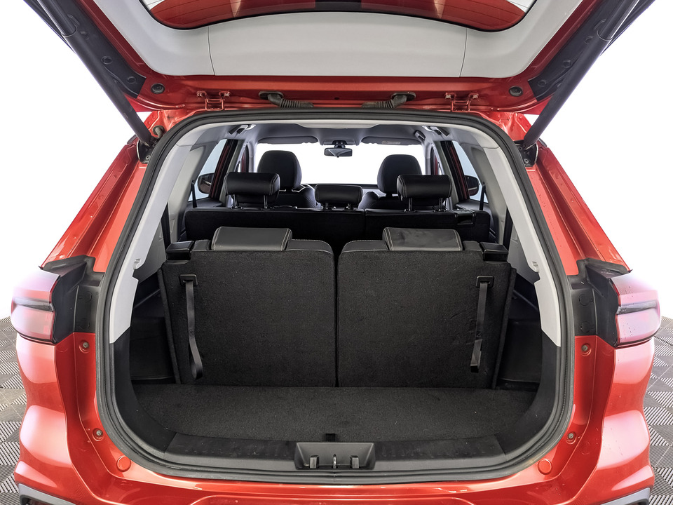 Фото Chery Tiggo 8 с пробегом 95492 км