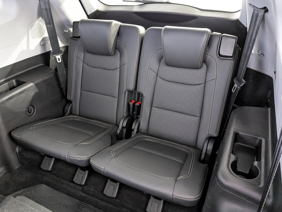 Фото Chery Tiggo 8 с пробегом 95492 км