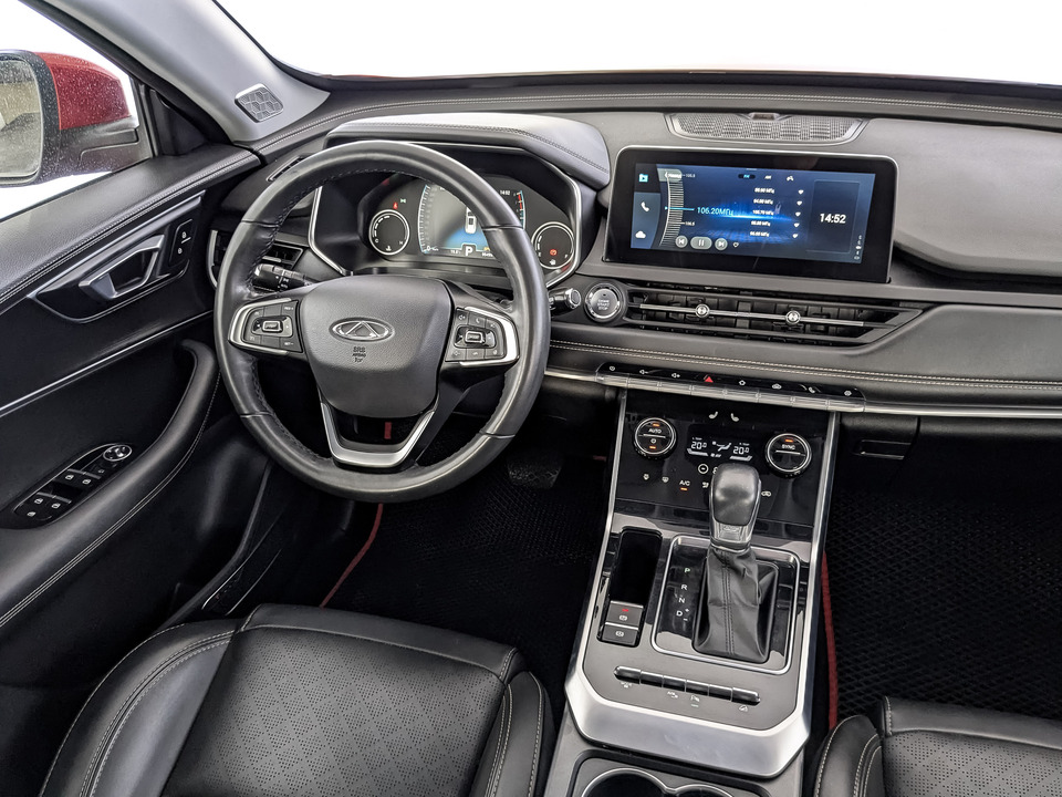 Фото Chery Tiggo 8 с пробегом 95492 км