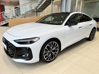 фото Ауди A5/S5 (B10) Лифтбэк 5 дверей