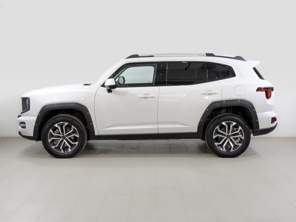 Фото Haval H7 II с пробегом 3 305 км