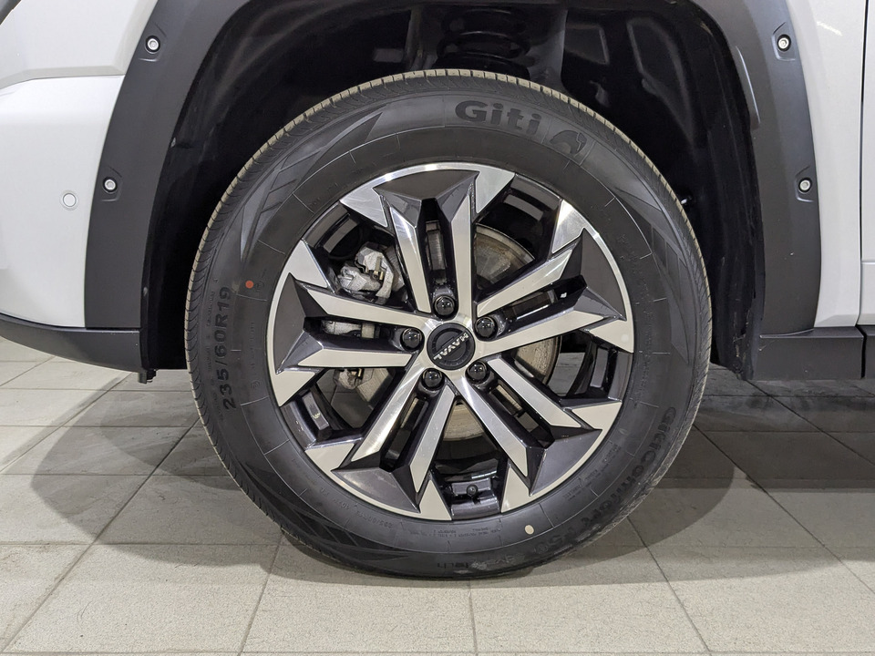 Фото Haval H7 II с пробегом 3 305 км