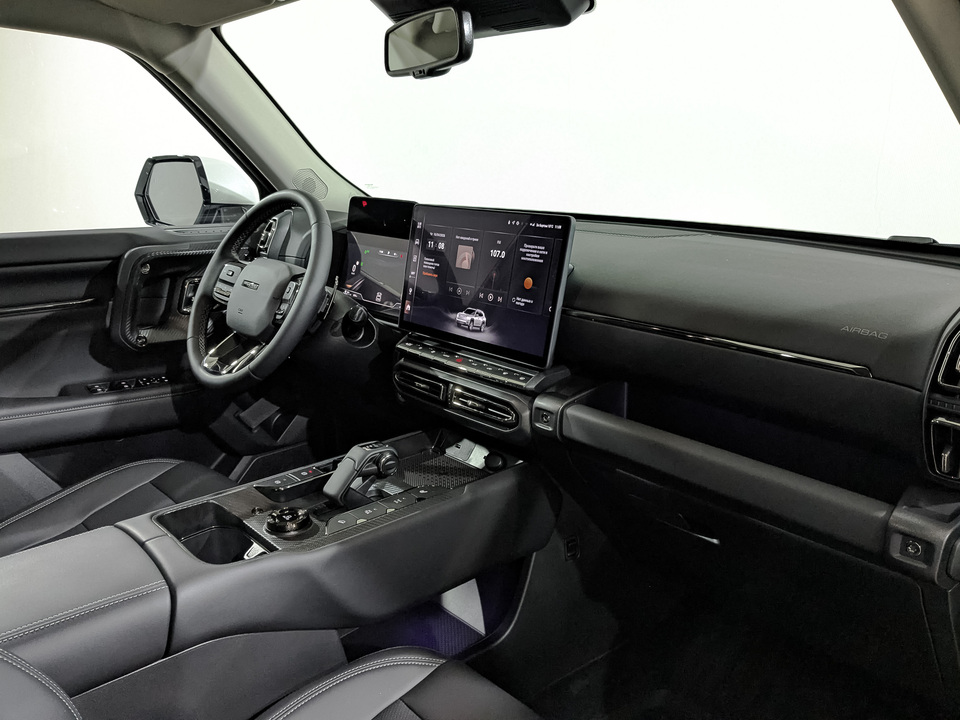 Фото Haval H7 II с пробегом 3 305 км