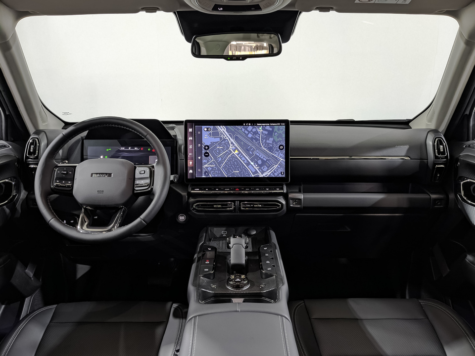 Фото Haval H7 II с пробегом 3 305 км