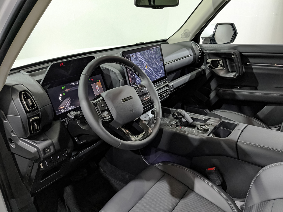 Фото Haval H7 II с пробегом 3 305 км
