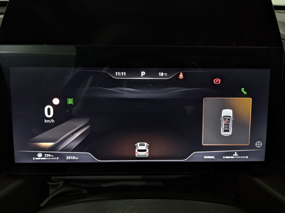 Фото Haval H7 II с пробегом 3 305 км