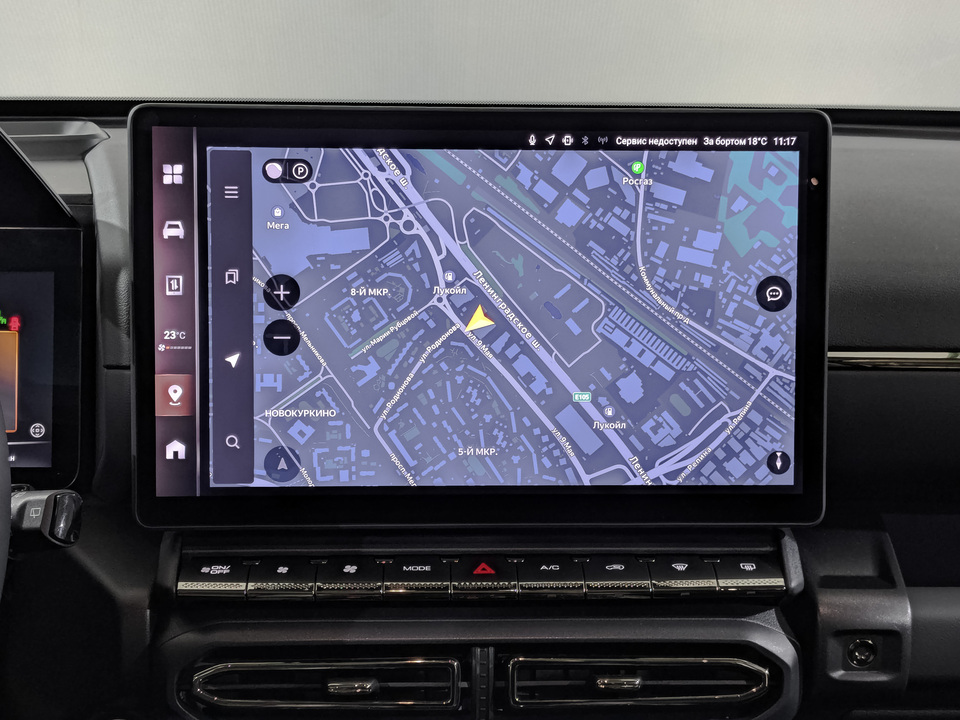 Фото Haval H7 II с пробегом 3 305 км