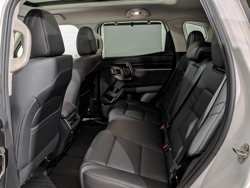 Фото Haval H7 II с пробегом 3 305 км