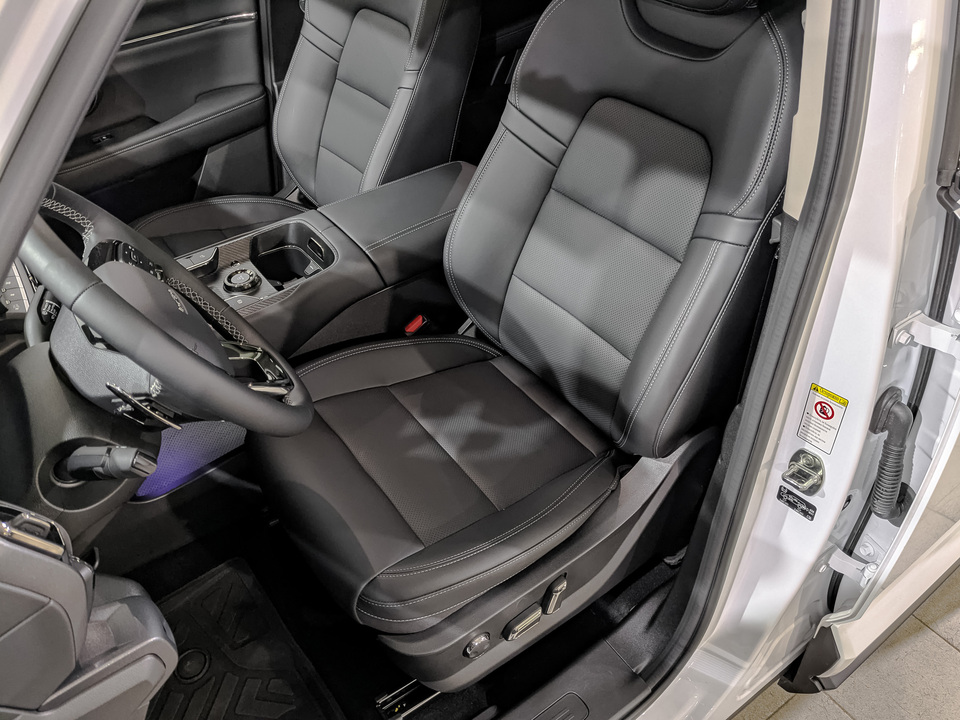 Фото Haval H7 II с пробегом 3 305 км