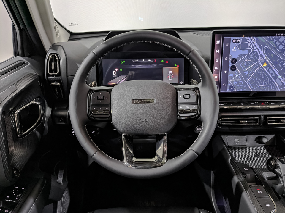 Фото Haval H7 II с пробегом 3 305 км