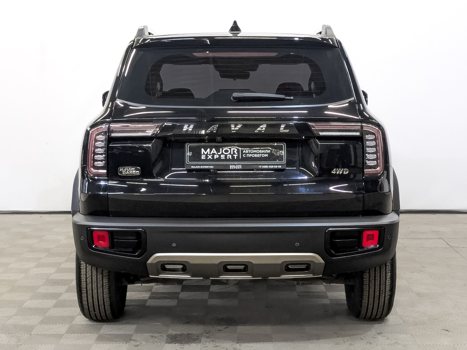 Фото Haval Dargo с пробегом 38 353 км