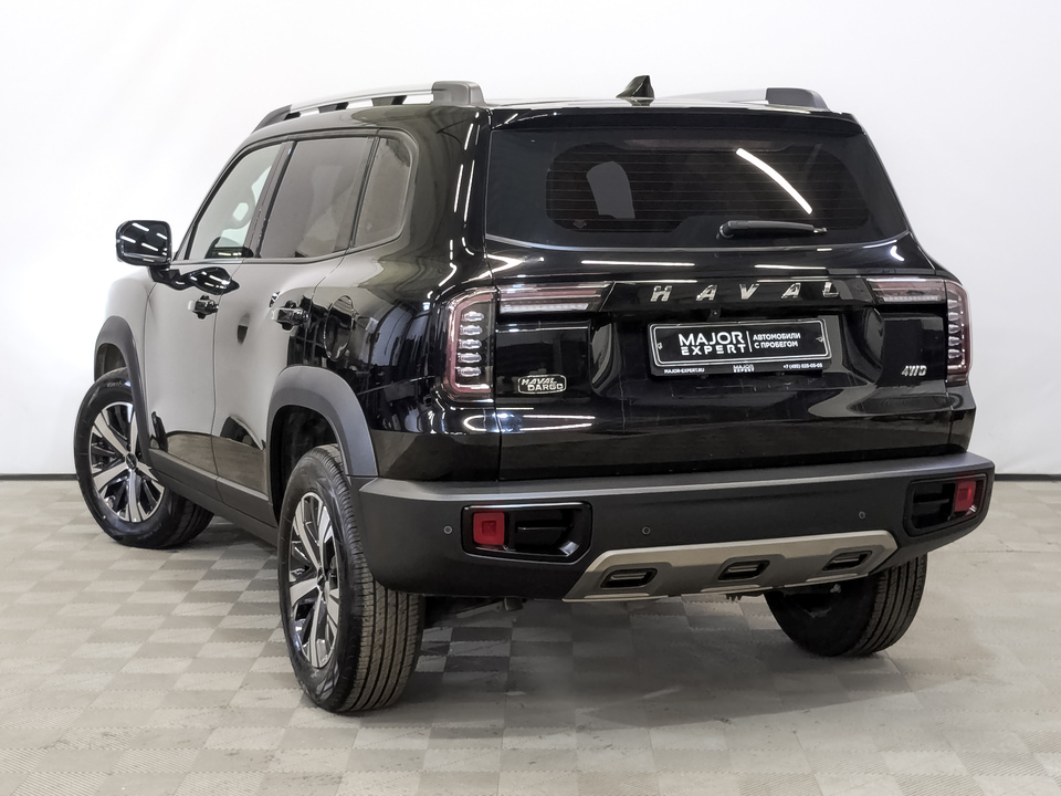 Фото Haval Dargo с пробегом 38 353 км