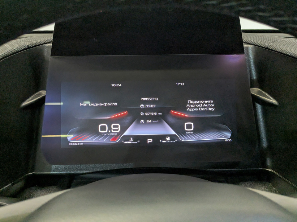 Фото Haval Dargo с пробегом 38 353 км