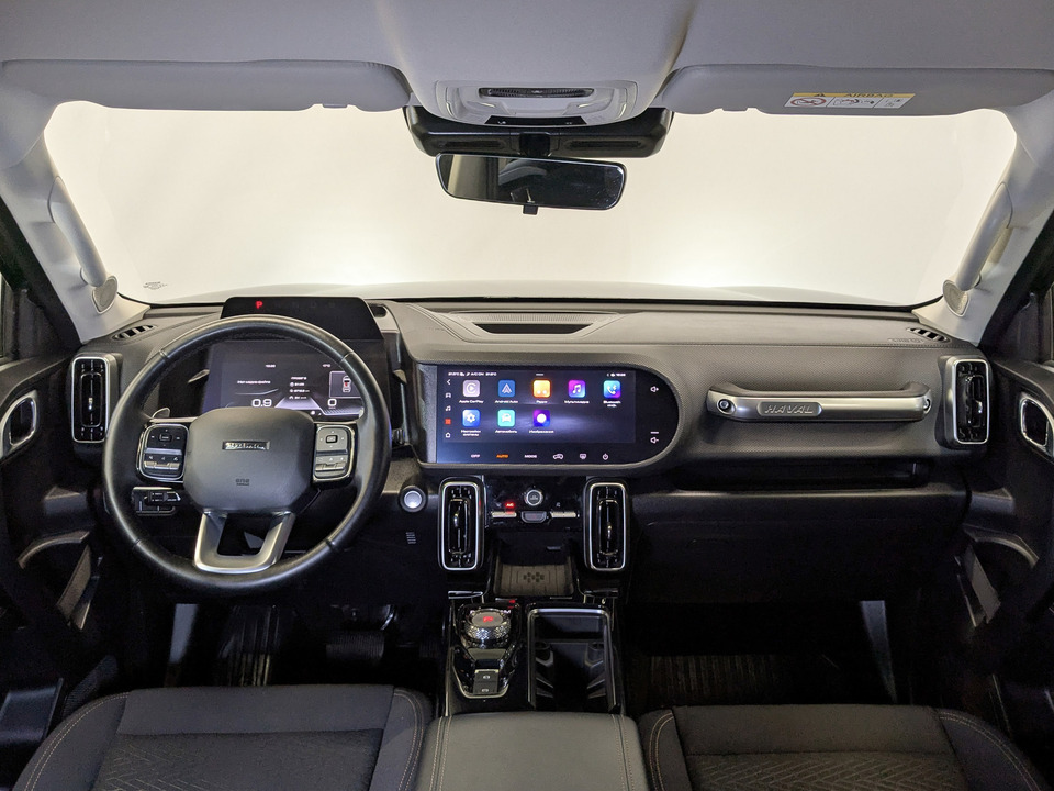 Фото Haval Dargo с пробегом 38 353 км