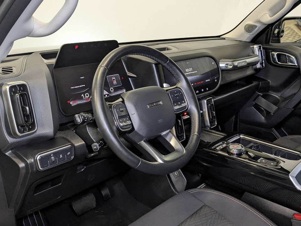 Фото Haval Dargo с пробегом 38 353 км