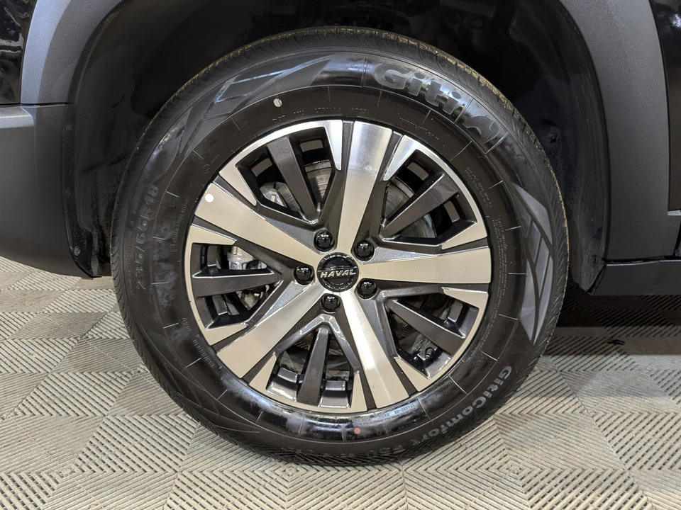 Фото Haval Dargo с пробегом 38 353 км