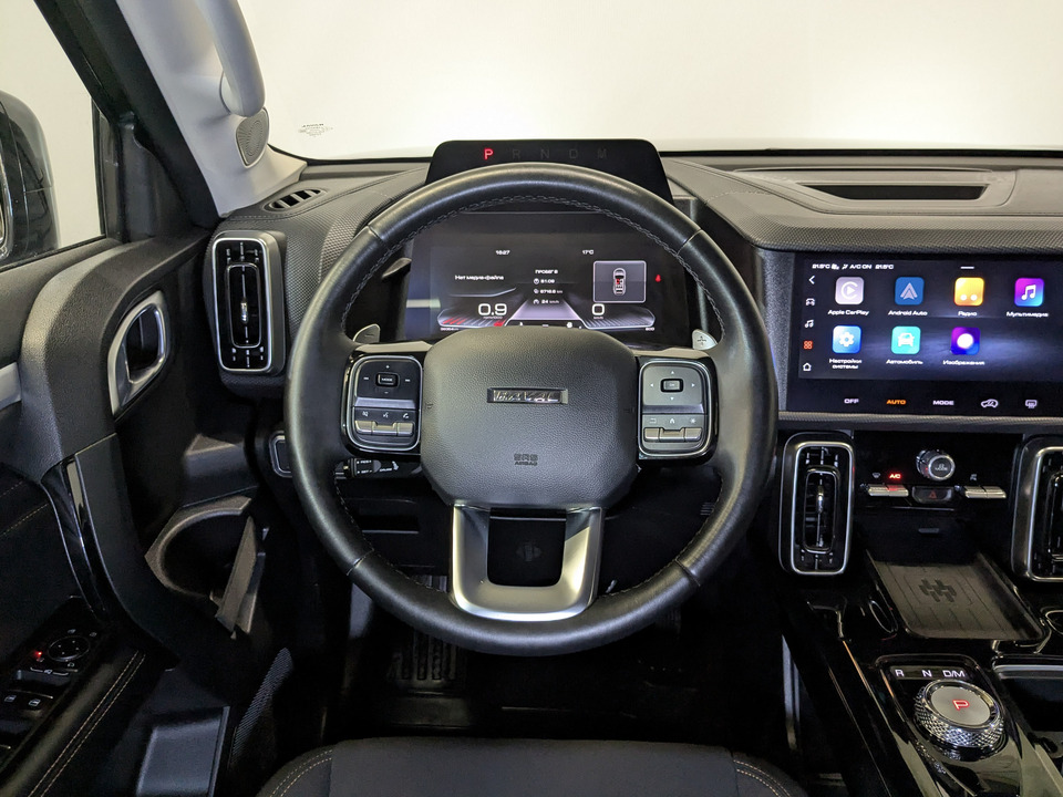 Фото Haval Dargo с пробегом 38 353 км