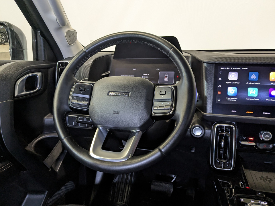 Фото Haval Dargo с пробегом 38 353 км