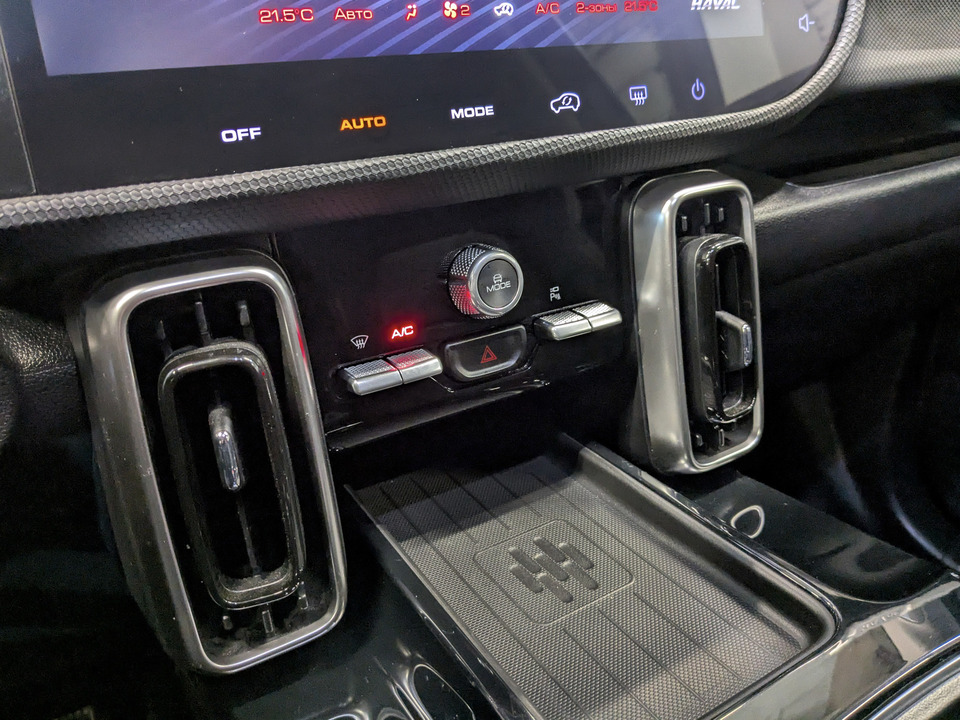 Фото Haval Dargo с пробегом 38 353 км