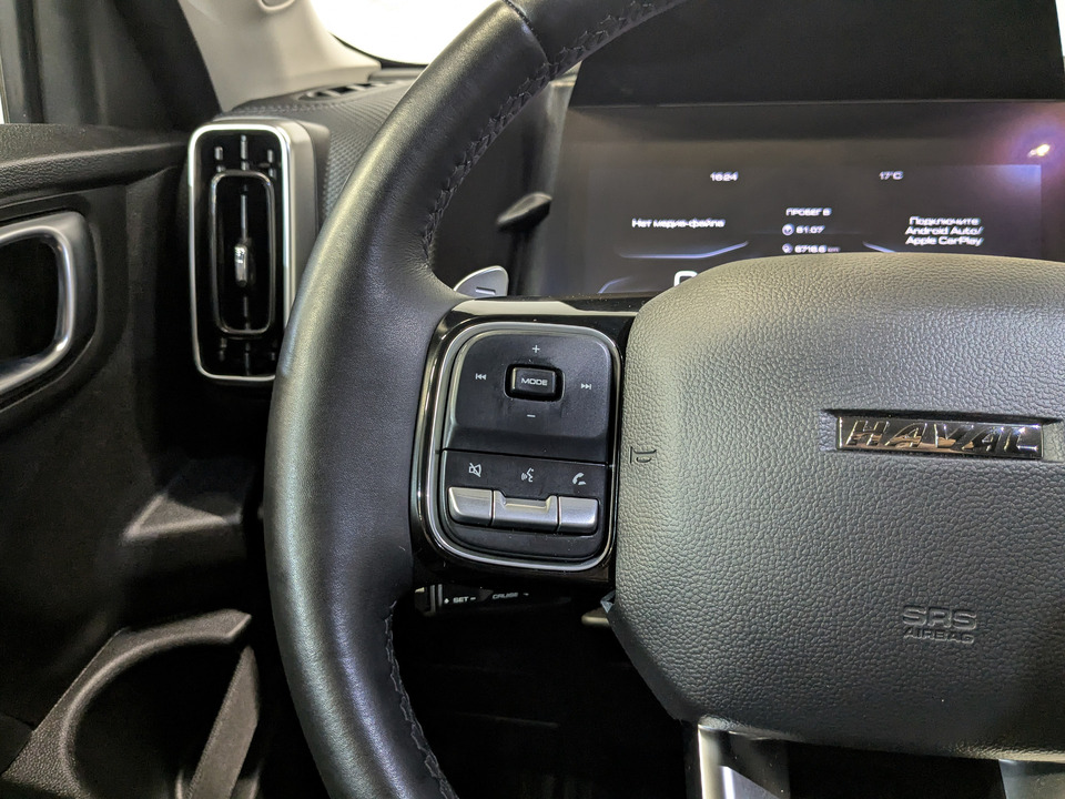 Фото Haval Dargo с пробегом 38 353 км