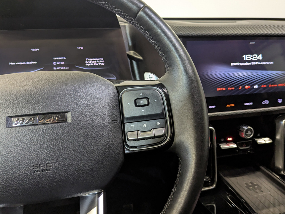 Фото Haval Dargo с пробегом 38 353 км