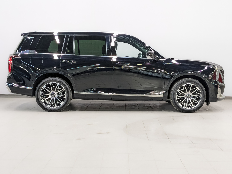 GAC GS8 FL GX Premium 2.0T/231 8AT 4WD 7S
