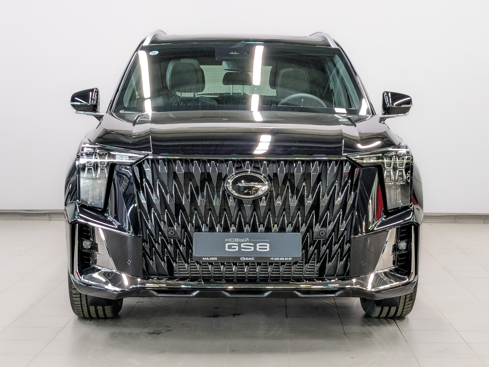 GAC GS8 FL GX Premium 2.0T/231 8AT 4WD 7S