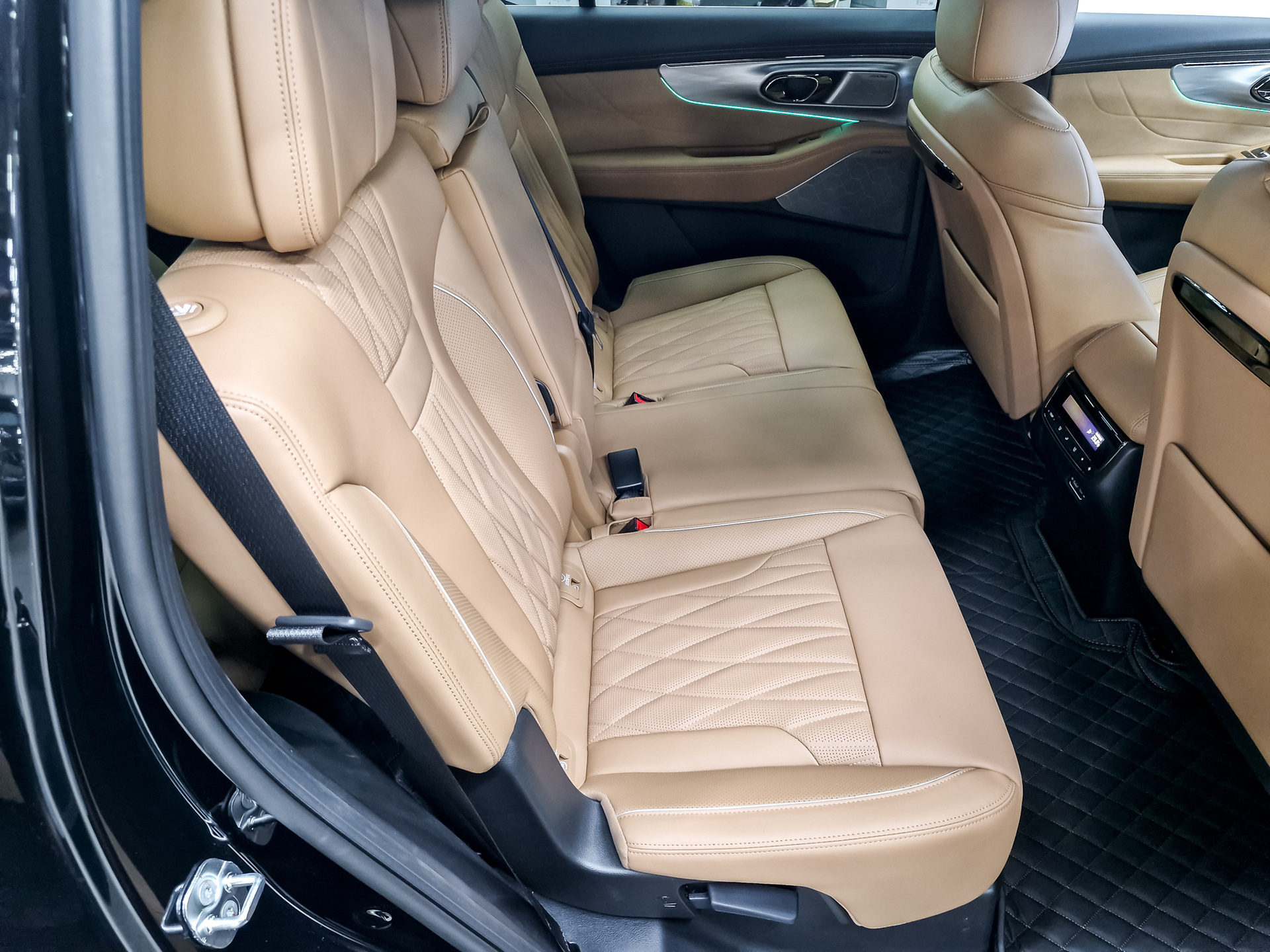 Фото GAC GS8 FL GX Premium 2.0T/231 8AT 4WD 7S