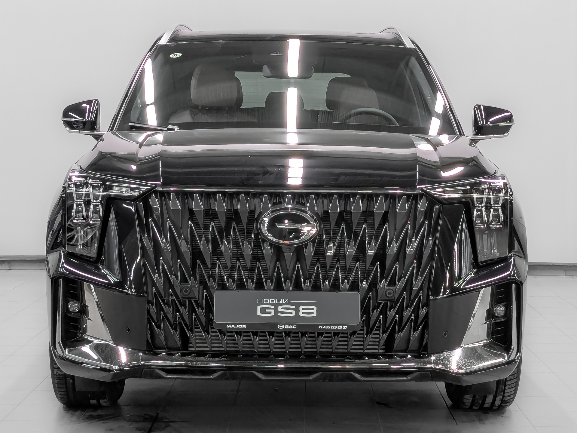 Фото GAC GS8 FL GX Premium 2.0T/231 8AT 4WD 7S