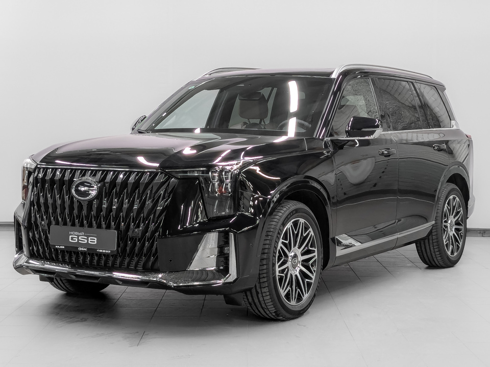 GAC GS8 FL GX Premium 2.0T/231 8AT 4WD 7S
