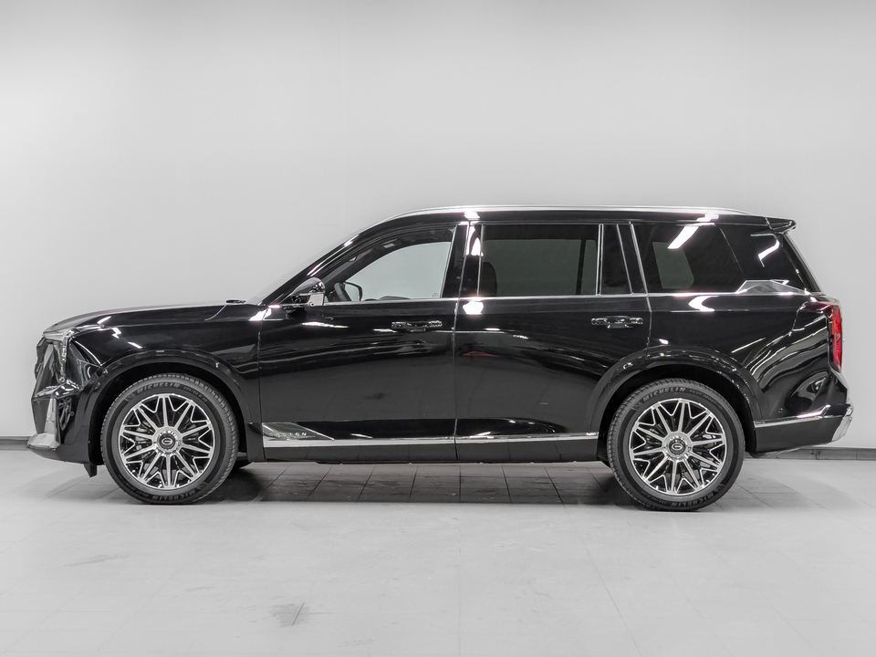 GAC GS8 FL GX Premium 2.0T/231 8AT 4WD 7S