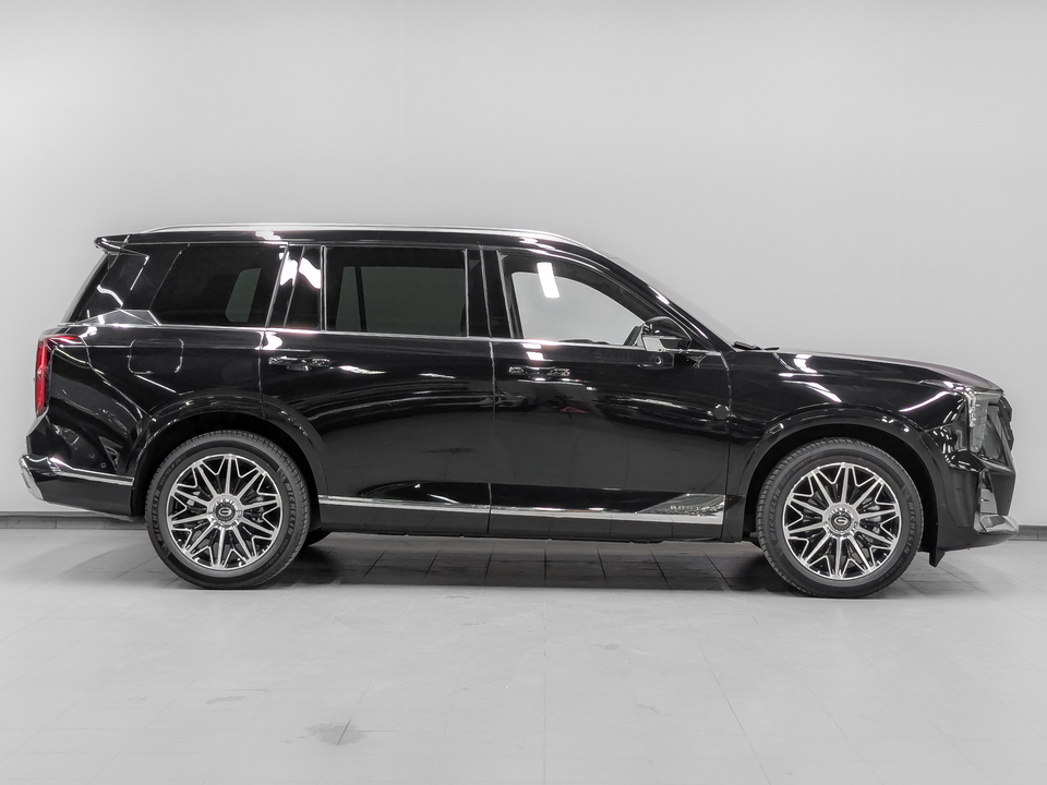 GAC GS8 FL GX Premium 2.0T/231 8AT 4WD 7S