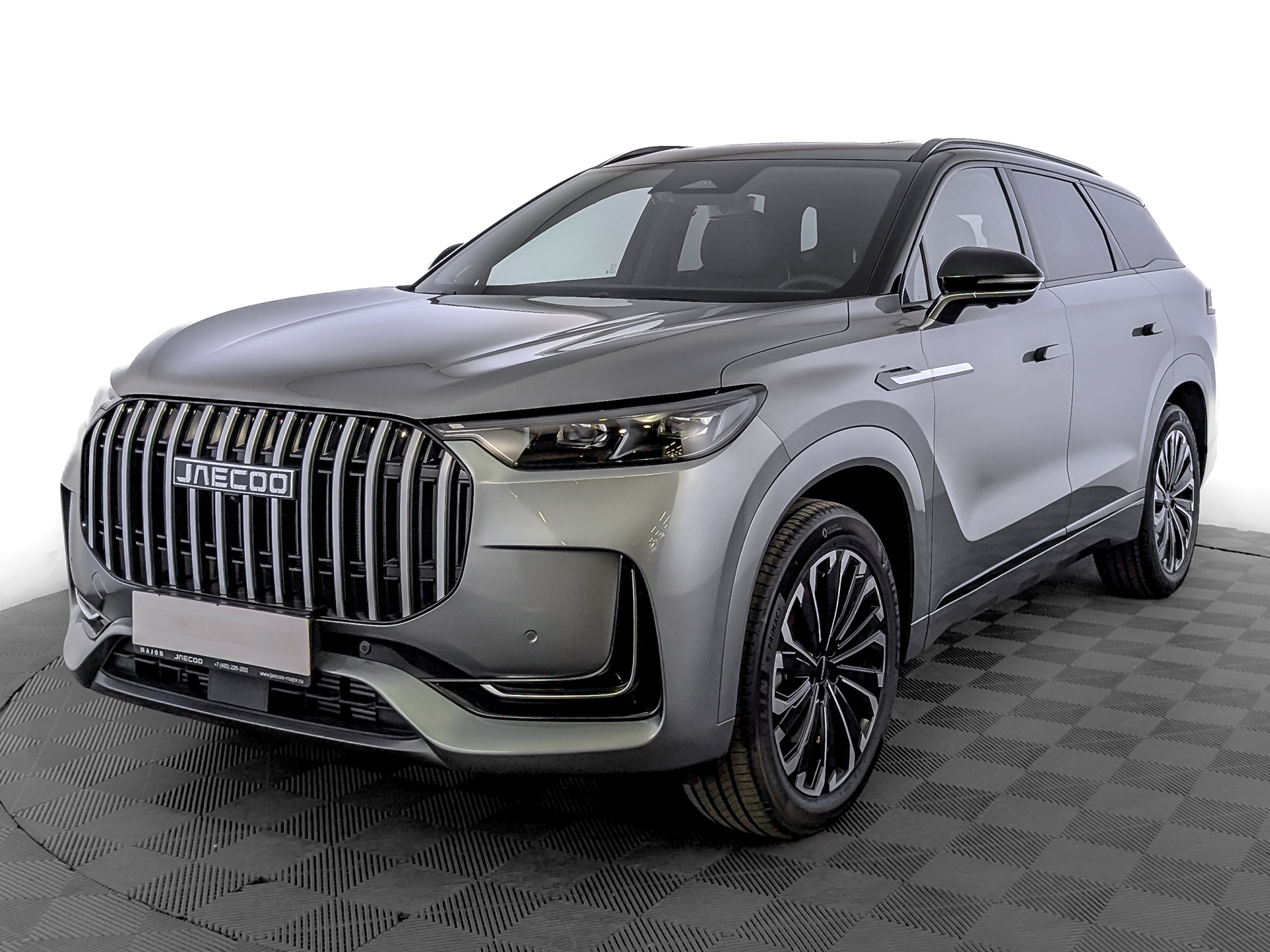 Фото JAECOO J8 Престиж 2.0T/249 7RT 4WD