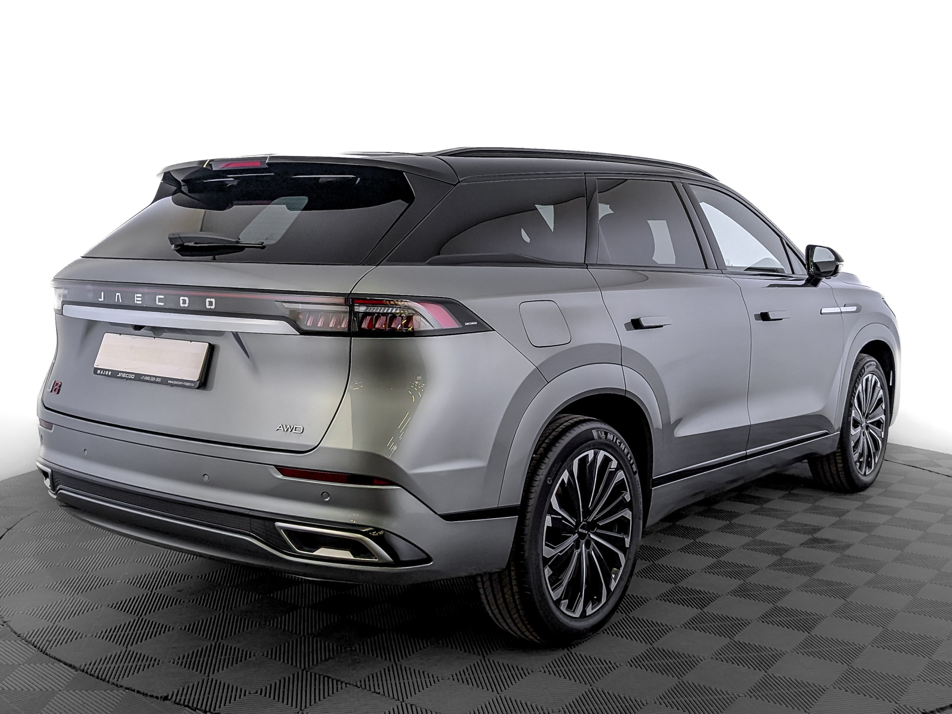 Фото JAECOO J8 Престиж 2.0T/249 7RT 4WD