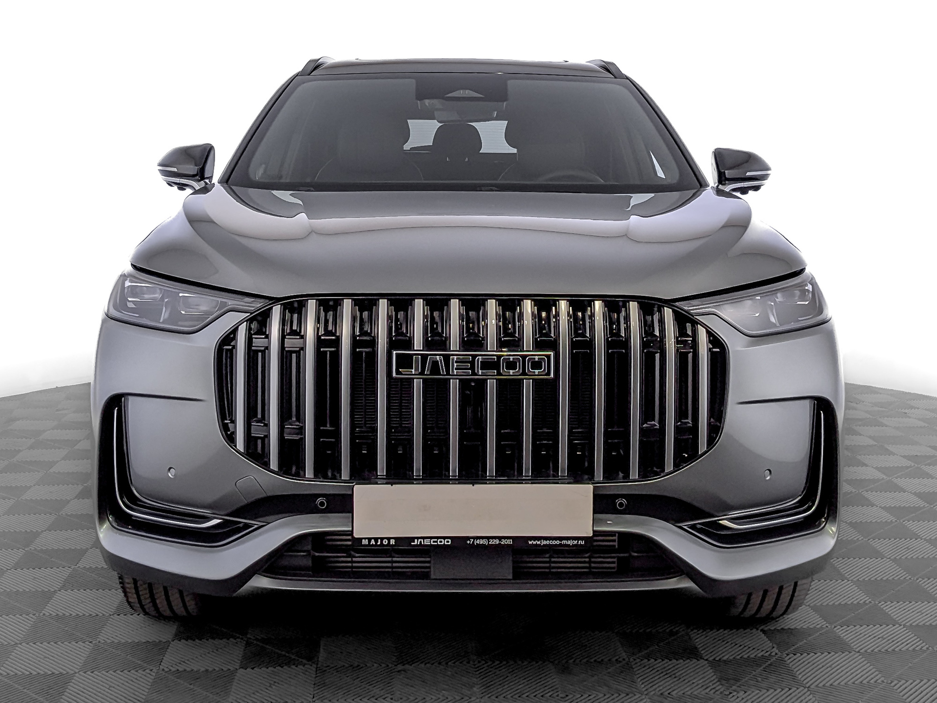 Фото JAECOO J8 Престиж 2.0T/249 7RT 4WD
