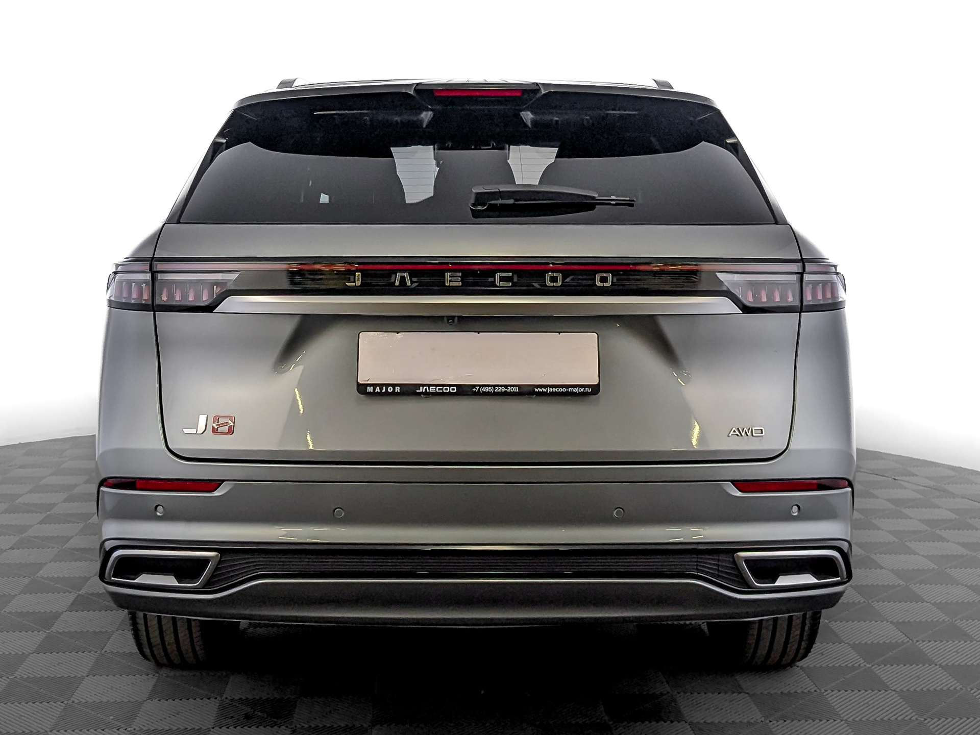 Фото JAECOO J8 Престиж 2.0T/249 7RT 4WD
