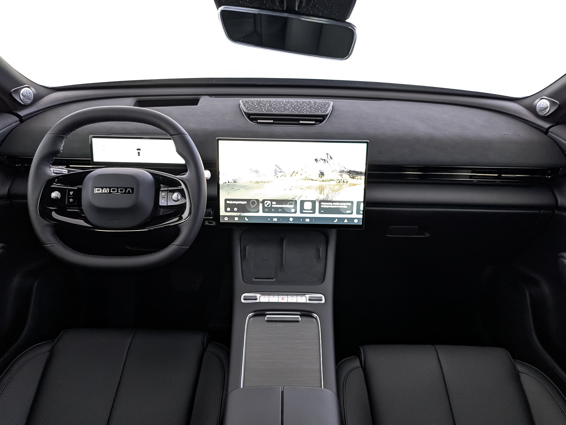 Фото Omoda C7 Стиль 1.6T/150 7RT 4WD
