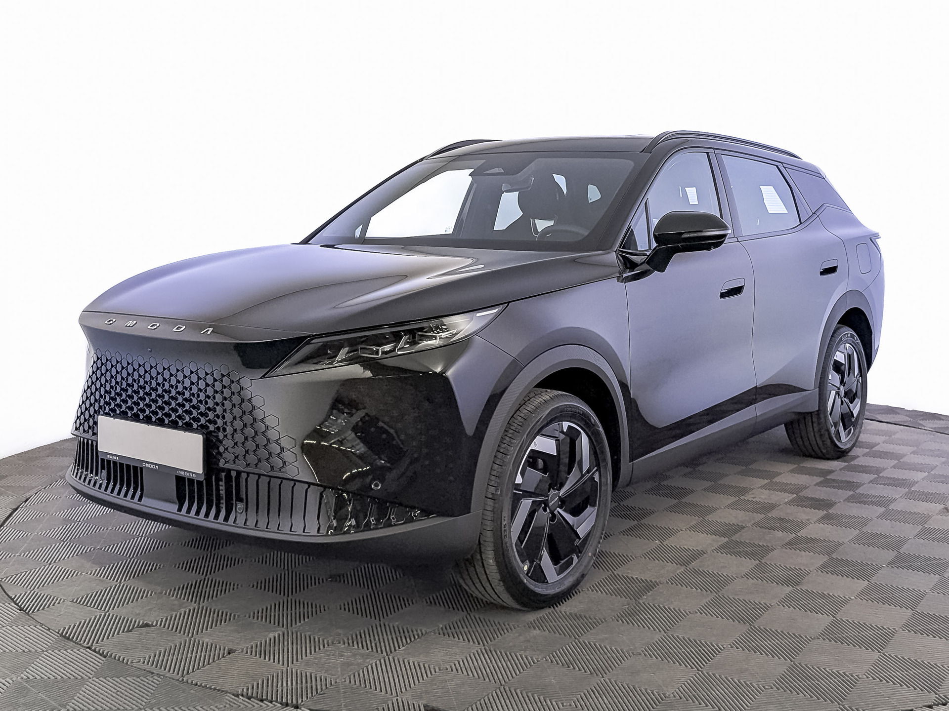 Фото Omoda C7 Стиль 1.6T/150 7RT 4WD