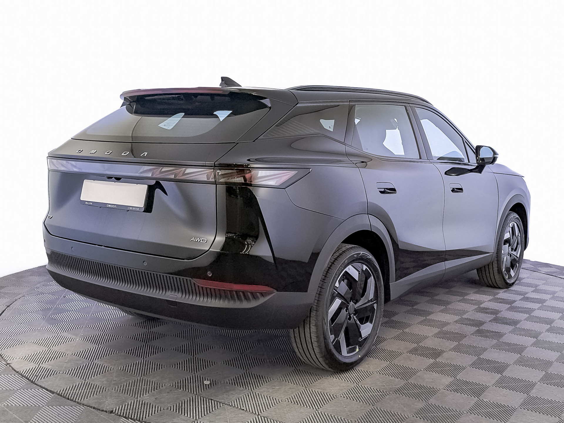 Фото Omoda C7 Стиль 1.6T/150 7RT 4WD