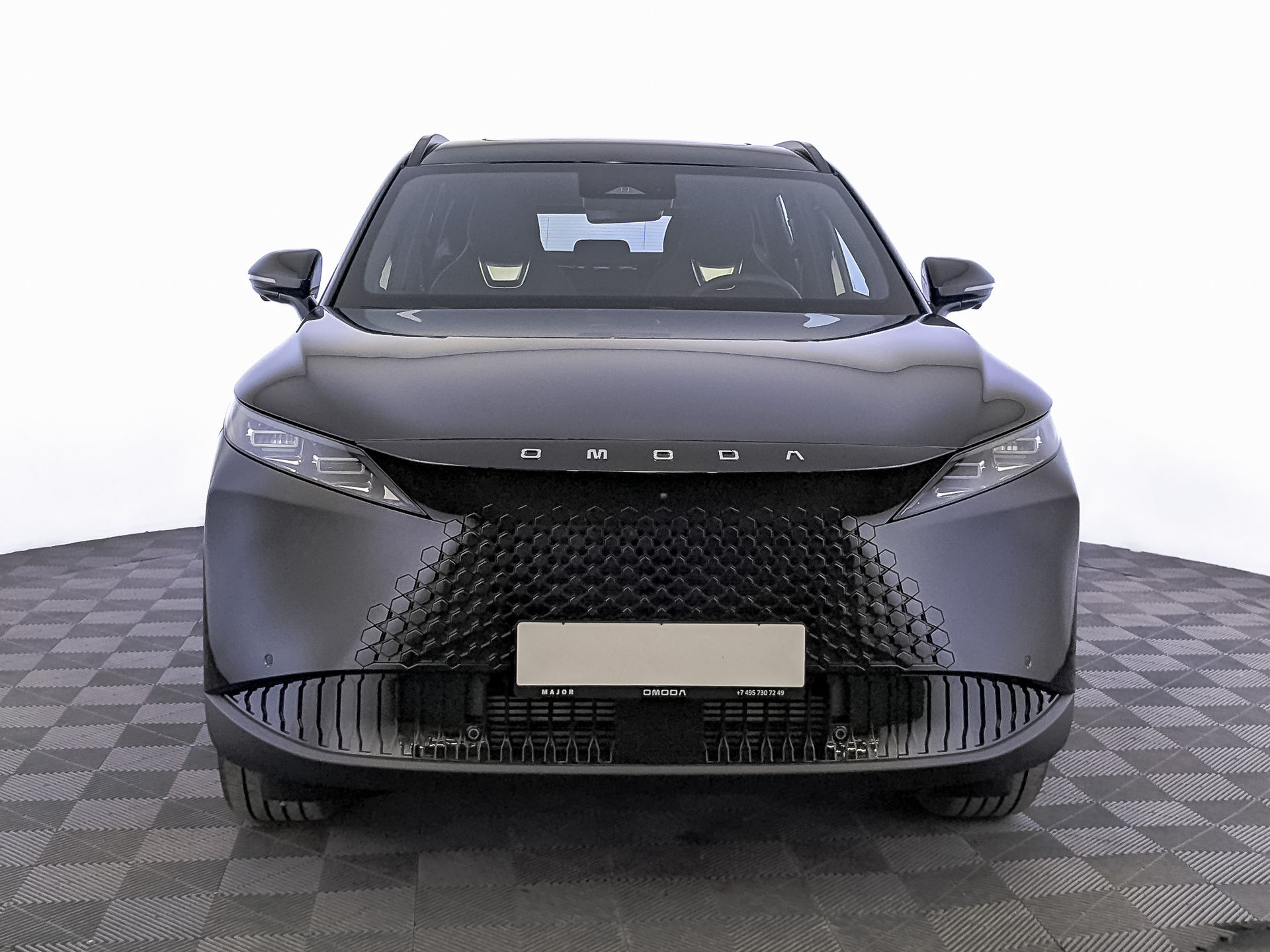 Фото Omoda C7 Стиль 1.6T/150 7RT 4WD