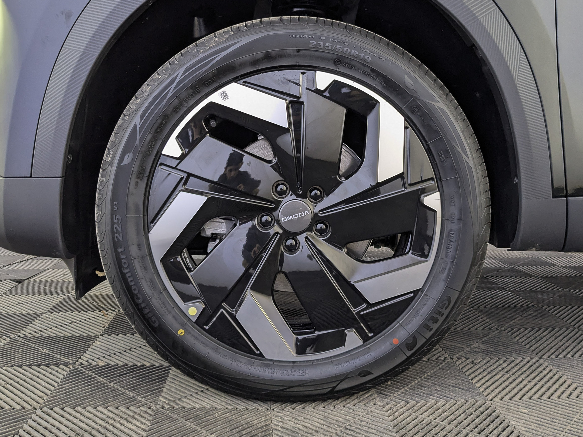 Фото Omoda C7 Стиль 1.6T/150 7RT 4WD