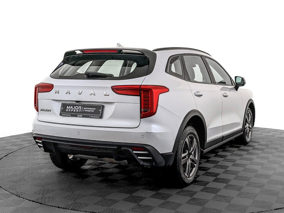 Haval Jolion