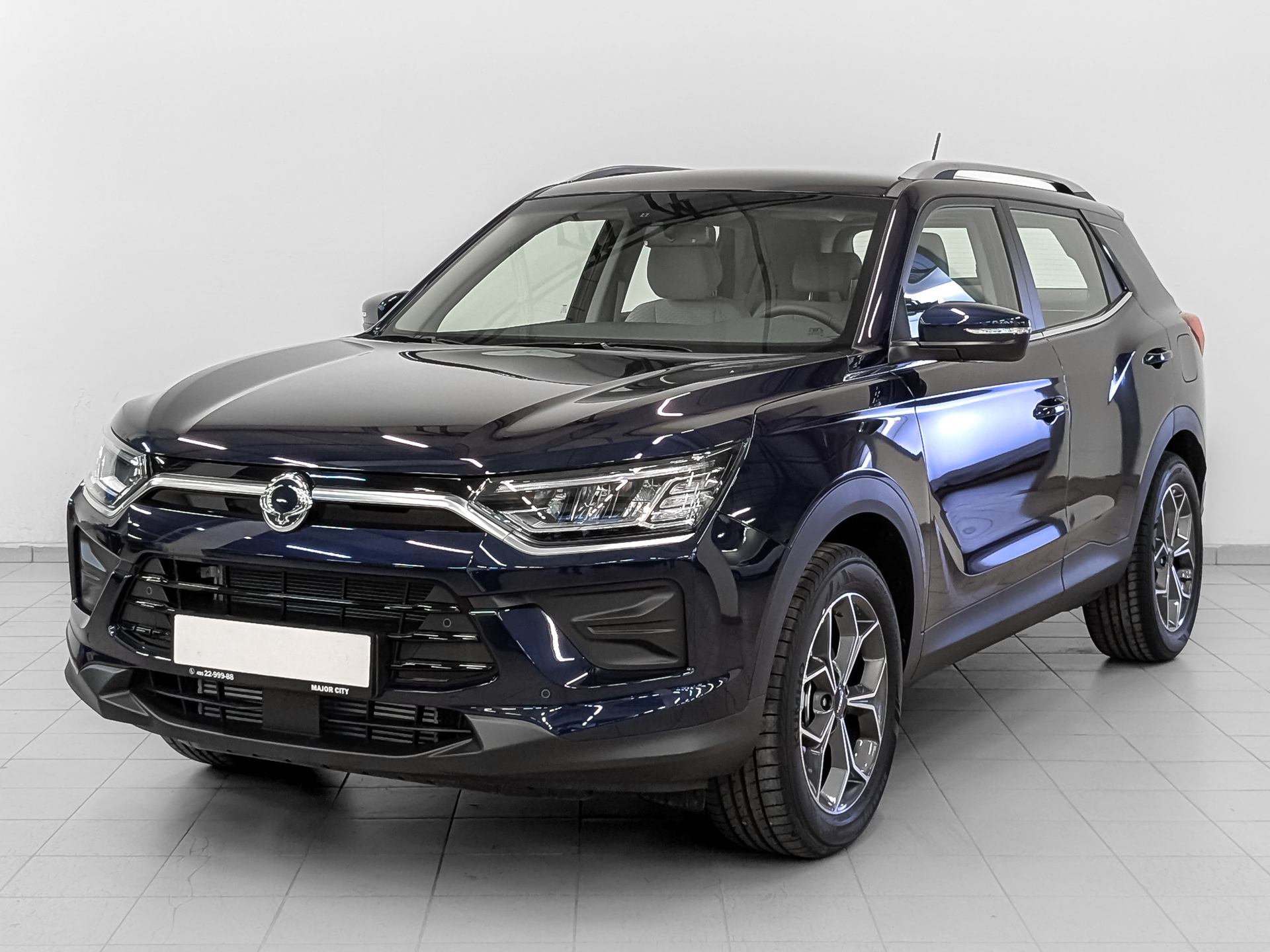 Фото KGM Korando Оптимум 1.5T/163 6AT 2П