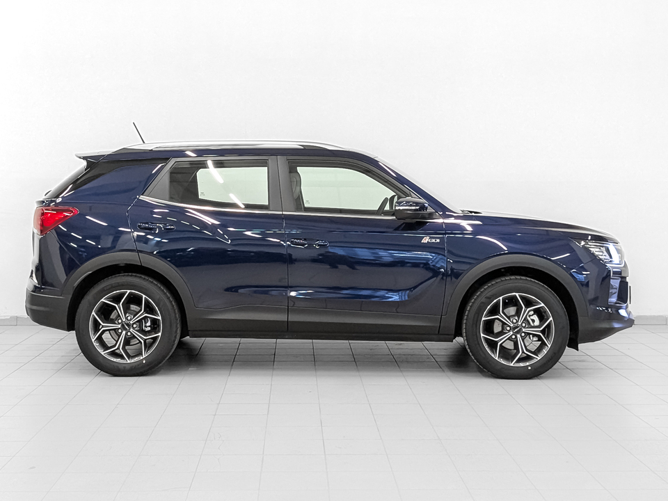 KGM Korando Оптимум 1.5T/163 6AT 2П