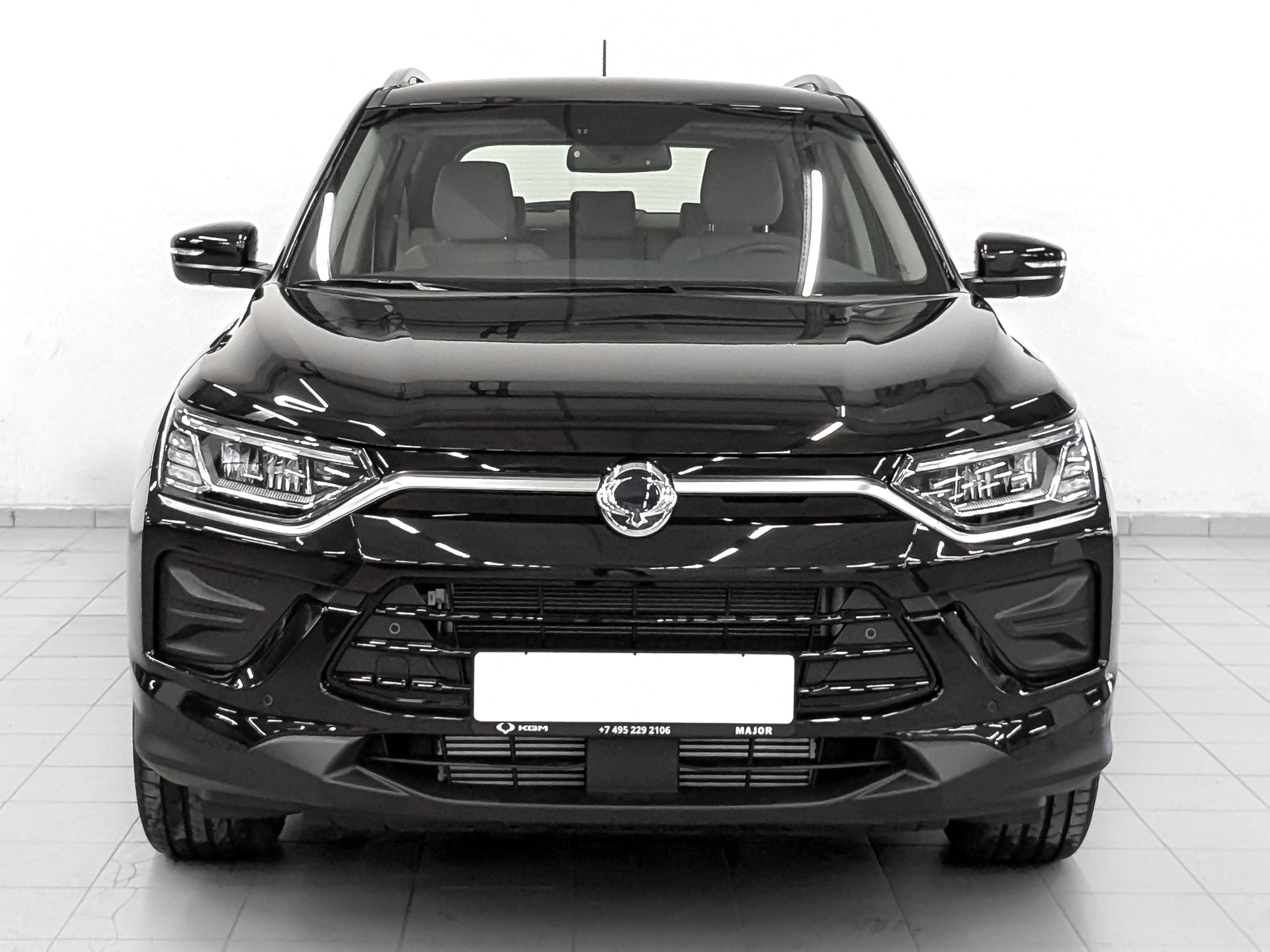 Фото KGM Korando Оптимум 1.5T/163 6AT 4П