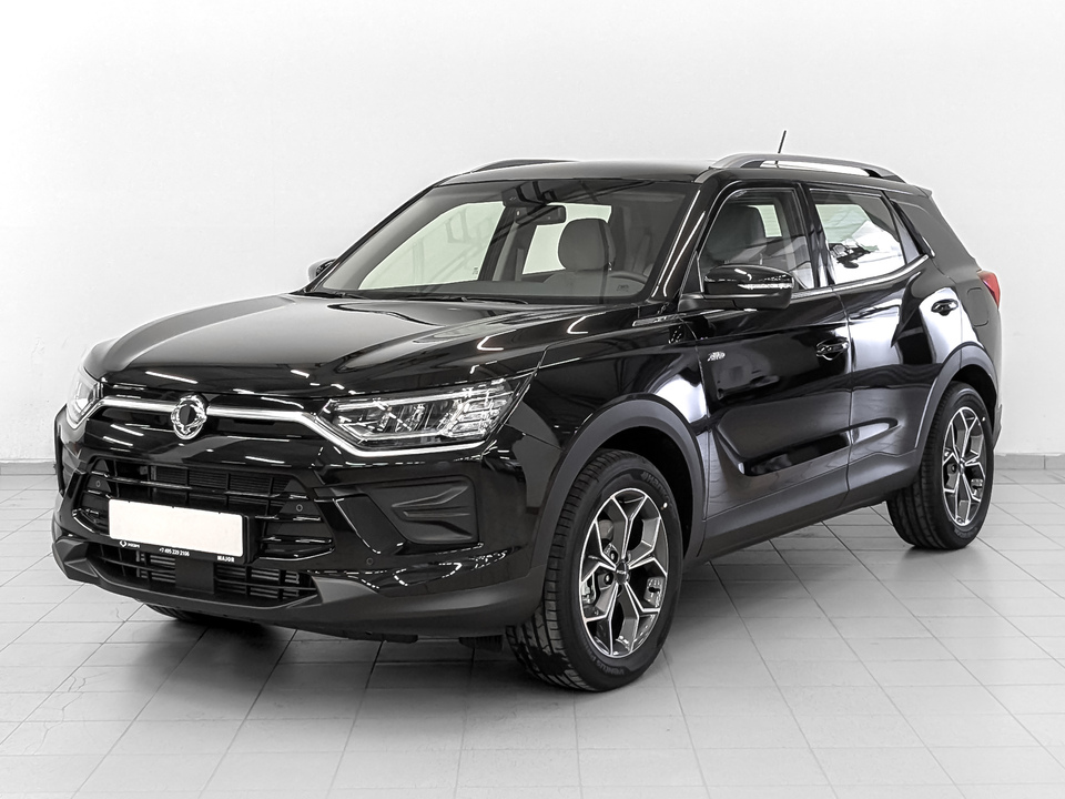 KGM Korando Оптимум 1.5T/163 6AT 4П
