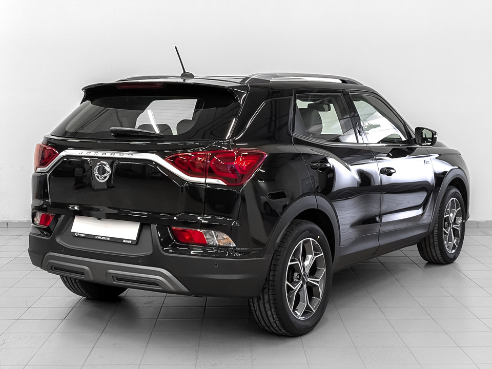 KGM Korando Оптимум 1.5T/163 6AT 4П